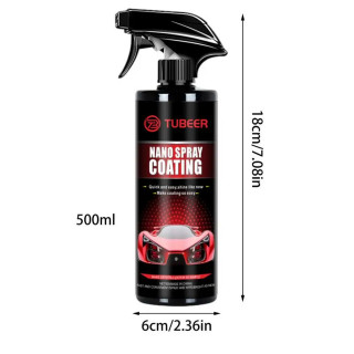 Nano spray coating - Sprej za zaštitu automobila