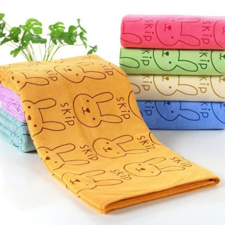 Skip bunny - Peškir sa dezenom zeke  35*75cm