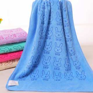 Skip bunny - Peškir sa dezenom zeke  35*75cm