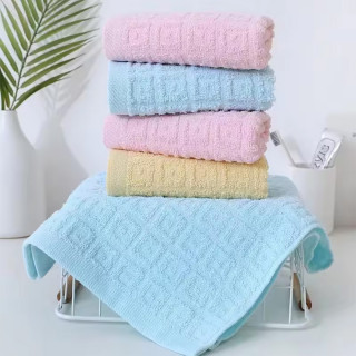 Cotton towel – Pastelni peškir za lice