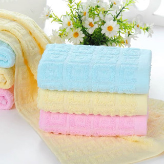 Cotton towel – Pastelni peškir za lice