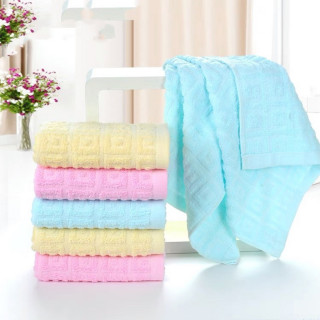 Cotton towel – Pastelni peškir za lice