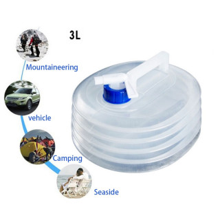 Water bag – Sklopivi rezervoar za tečnost