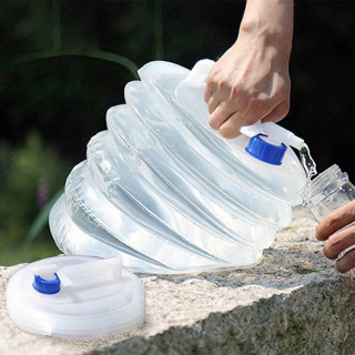 Water bag – Sklopivi rezervoar za tečnost