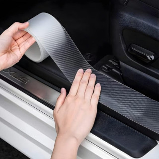 Vodootporna traka - Zaštita praga automobila od ogrebotina