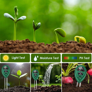 3u1 tester zemljišta za pravilan rast i razvoj biljaka