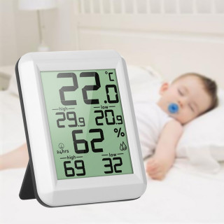 Merač temperature i vlažnosti u prostoriji