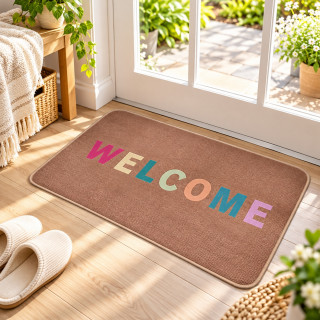 Door Mat - Otirač veselih dezena