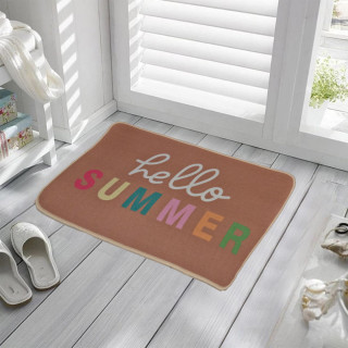 Door Mat - Otirač veselih dezena
