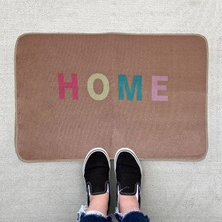 Door Mat - Otirač veselih dezena