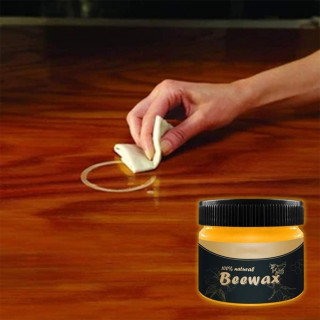 Beewax - vosak za poliranje drvenih površina