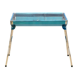BBQ grill - Veliki prenosivi roštilj sa nogarama