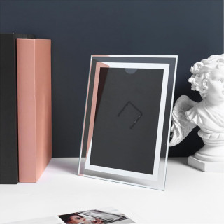 Luxshiny - veliki stakleni ram za slike 21 x 29,7cm