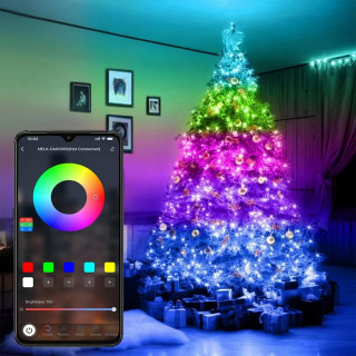 RGB LED traka sa daljinskim - ambijentalno osvetljenje za dom