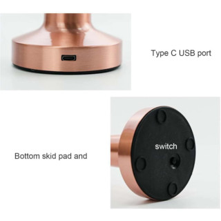 LED TOUCH stona lampa sa 6 modova