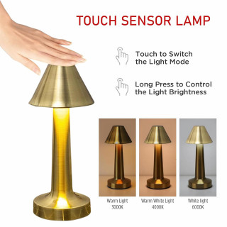 LED TOUCH stona lampa sa 6 modova