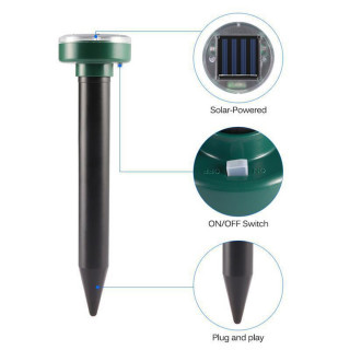 Pest Repeller - Solarni ubodni rasterivač štetočina