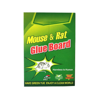 Super lepak - zamka za miševe bez otrova