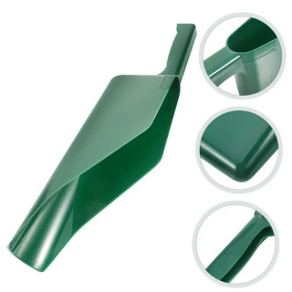 Ergonomska lopatica za efikasno čišćenje oluka