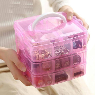 Multi Storage Box - Providna kutija na 3 nivoa za organizaciju