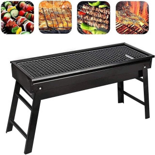 Sklopivi prenosivi roštilj za uživanje napolju