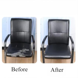 Leather Cover Fix - samolepljiva obnova kožnog nameštaja  50cm × 137cm