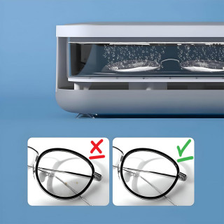 Ultrasonic Cleaner - Aparat za ultrazvučno čišćenje naočara