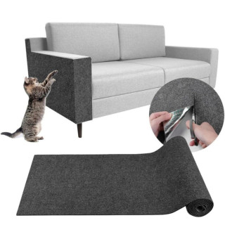 Samolepljiva podloga za mačke i zaštitu nameštaja