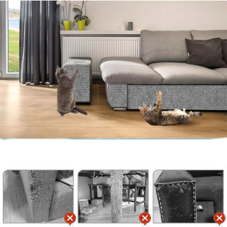 Samolepljiva podloga za mačke i zaštitu nameštaja