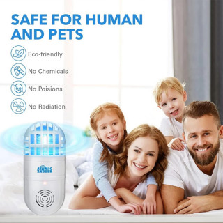 Atomic zapper - Ultrazvučni istrebljivač insekata