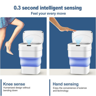 Smart Trash Can - senzorna sklopiva kanta za smeće
