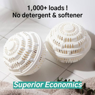  Clean Ballz eko kugla za pranje veša– prirodno i čisto bez deterdženta