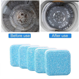 Pakovanje tableta za dubinsko čišćenje bubnja veš mašine