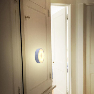 Intellegent led lamp - Punjiva lampa sa senzorom pokreta