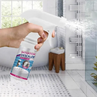 Prirodni čistač za kupatilo – snažna pena za uporne mrlje