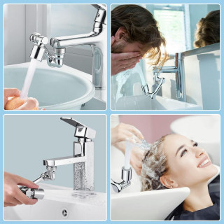 Rotirajući nastavak za slavinu