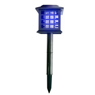 Monster Zapper – Solarni fenjer protiv komaraca