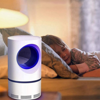 USB LED Killer mosquito - Lampa protiv komaraca sa ventilatorom