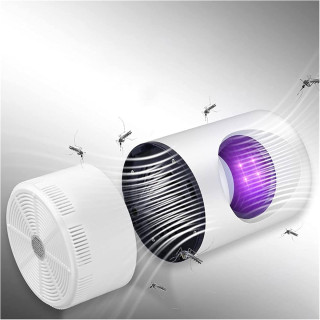 USB LED Killer mosquito - Lampa protiv komaraca sa ventilatorom