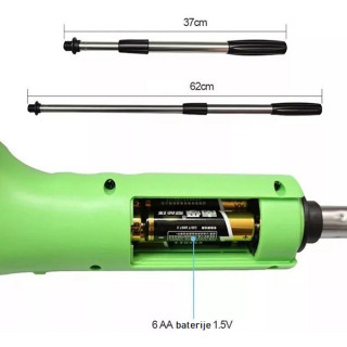 Zip Trim - Prenosivi trimer za održavanje vrta