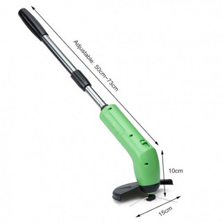 Zip Trim - Prenosivi trimer za održavanje vrta