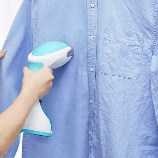 Pro Steam - Prenosiva parna pegla i paročistač 