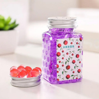 Fruit crystal - mirisne kuglice u bočici za osveženje doma