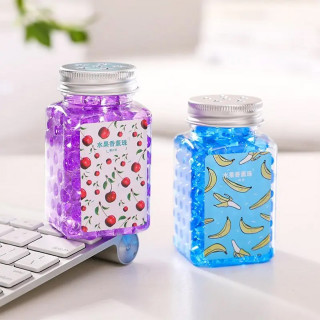 Fruit crystal - mirisne kuglice u bočici za osveženje doma