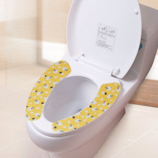 Soft Toilet Stickers - topli stikeri za dasku WC šolje