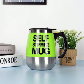 Auto electric mug 400 ml - šolja mešalica