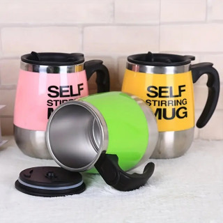 Auto electric mug 400 ml - šolja mešalica
