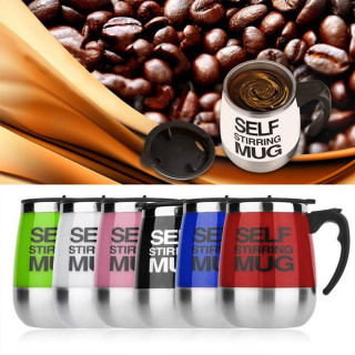 Auto electric mug 400 ml - šolja mešalica