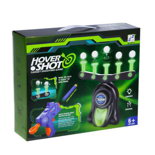 Interaktivna igra – Antigravitacioni set za gađanje