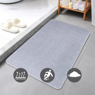 Diatom Bathroom Mat - Brzosušeća podna podloga za kupatilo